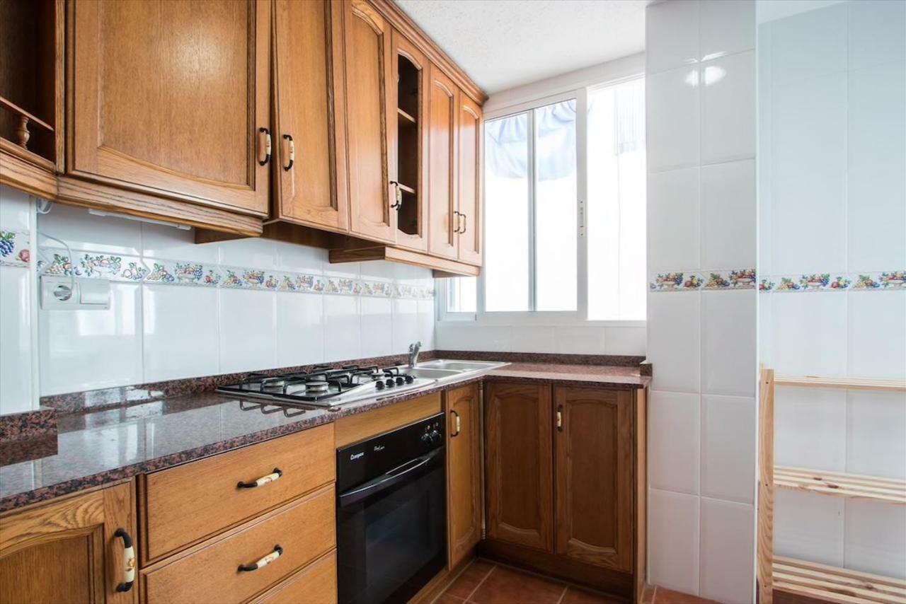 Lovely, New, Bright 3 Mins To Beach Apt 105 Sq Meters Alicante Exterior foto