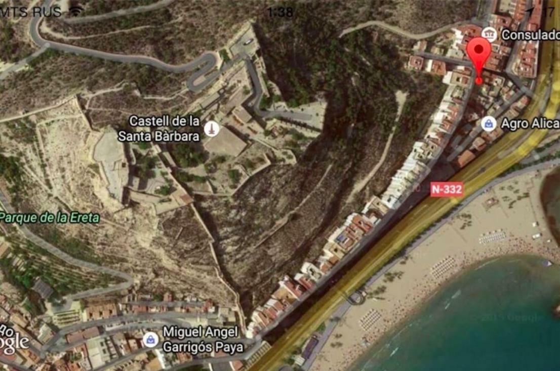 Lovely, New, Bright 3 Mins To Beach Apt 105 Sq Meters Alicante Exterior foto