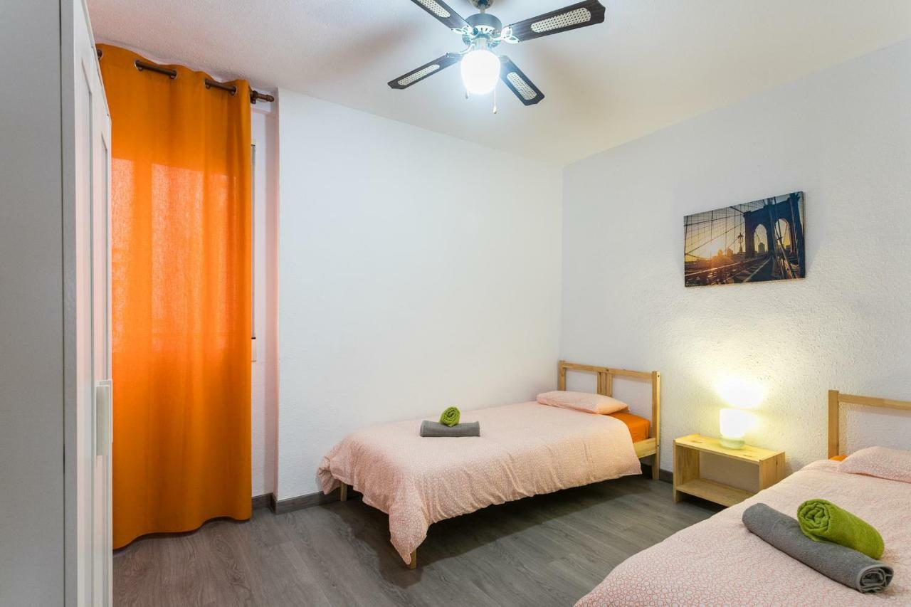 Lovely, New, Bright 3 Mins To Beach Apt 105 Sq Meters Alicante Exterior foto